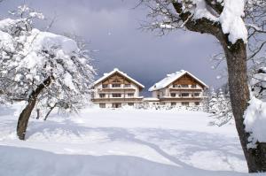 Apartman appartementen Haus Bergblick Gosau Ausztria