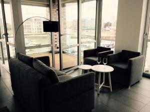 Apartment NewPort Bremerhaven