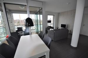 Apartment NewPort Bremerhaven