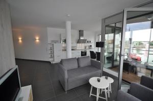 Apartment NewPort Bremerhaven