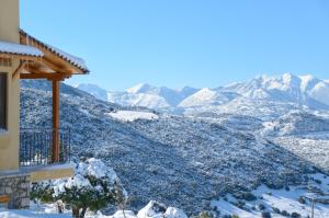 Levandes Houses Achaia Greece