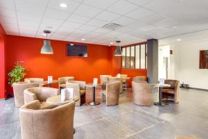 Hotels Inspiration by balladins Caen Memorial : photos des chambres