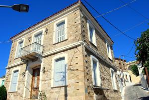 Unique traditional sea view house Samos Greece