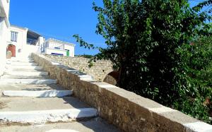 Unique traditional sea view house Samos Greece