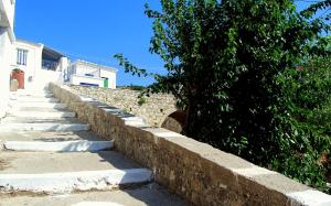 Unique traditional sea view house Samos Greece