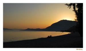 Unique traditional sea view house Samos Greece