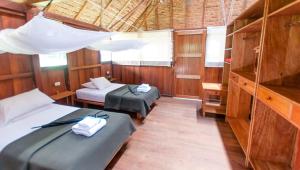 Amazon Field Station byInkaterra