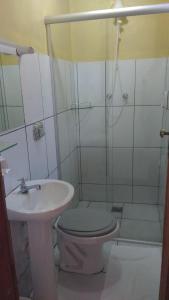 Pousada Recanto das pedras