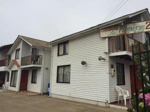 Cabañas Las Palmeras Pichilemu