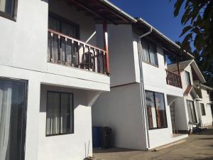 Cabañas Las Palmeras Pichilemu