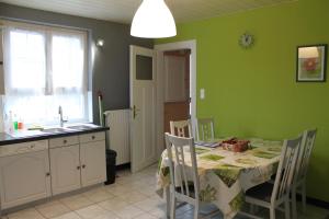 Maisons de vacances Au coeur de l'Alsace : photos des chambres