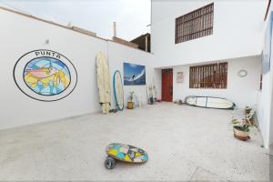 Punta Huanchaco Hostel