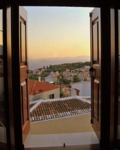 Unique traditional sea view house Samos Greece