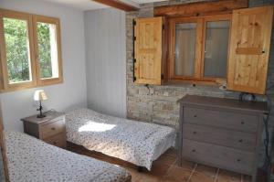 Chalets Chalet avec jardin proche piste : photos des chambres