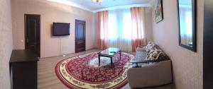 One-Bedroom Suite room in Hotel Vostok
