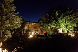 Appartements Bastide Provencale Les Muriers d'Engaspaty : photos des chambres