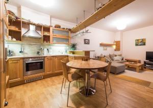 Apartman Apartment Old Town Sulevimäe street Tallinn Észtország
