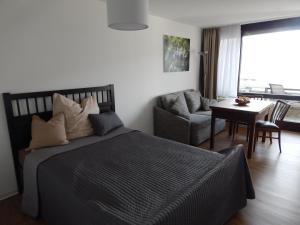 Апартамент FREE Apartment - Schönblick Бад-Урах Німеччина