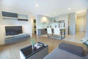 Two-Bedroom Family Suite room in Park 19 Residence