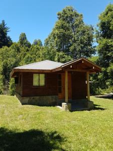 Cabañas Los Maquis - Lomamökit, Pucón