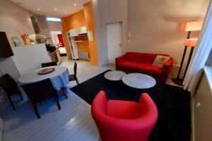 Appartements Appartement Week-end : photos des chambres