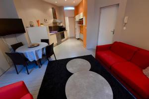 Appartements Appartement Week-end : photos des chambres