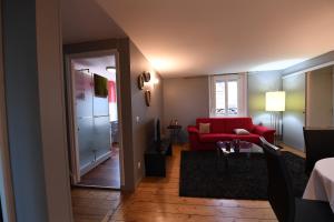 Appartements Appartement Week-end : photos des chambres