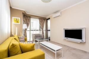 Apartment Romantic