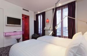 Hotels Color Design Hotel : photos des chambres