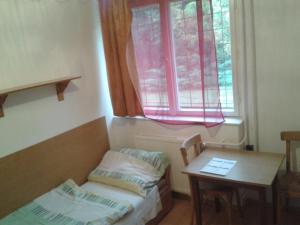 Standard Twin Room with Shared Bathroom room in Pension szálló és Kemping