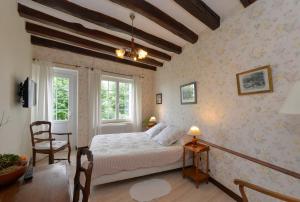 B&B / Chambres d'hotes Aurore de Beaufort : photos des chambres
