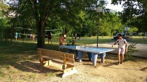 Villages vacances Camping Le Carpenty : photos des chambres