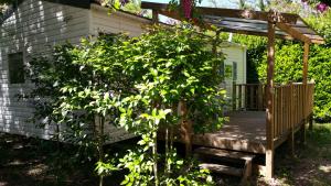 Villages vacances Camping Le Carpenty : photos des chambres