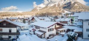 One-Bedroom Apartment room in Chalet Holzerstubn