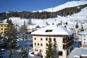 Hotel Bellavista Ftan - Tarasp