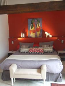 B&B / Chambres d'hotes Aurore de Beaufort : photos des chambres