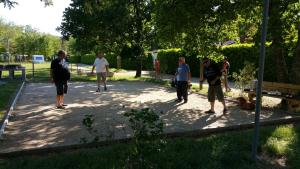 Villages vacances Camping Le Carpenty : photos des chambres