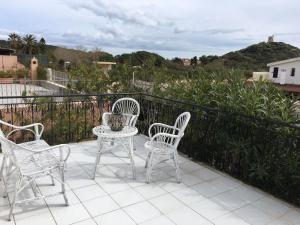 villa sul mare a Chia img14