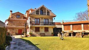 Chalet Casa do Xanza Paradela Spagna