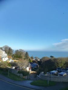 Double Room with Sea View room in Thurlestone House