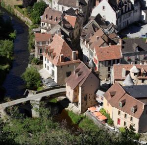 Appart'hotels Les Maisons du Pont : photos des chambres