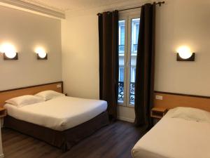 Hotels Hotel Liege Strasbourg : photos des chambres