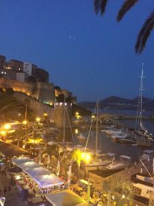 Appartements Appartement vue mer Christophe Colomb 140m2 : photos des chambres