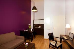 Appart'hotels Residhome Grenoble Caserne De Bonne : photos des chambres