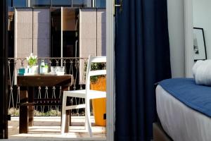 Junior Suite with Terrace