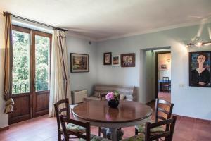 One-Bedroom Apartment room in Locanda degli Alberi