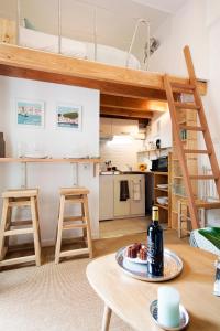 Appartements le cosy : photos des chambres