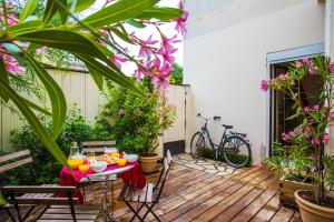 Appartements le cosy : photos des chambres