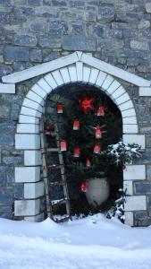 Malevos Traditional Houses