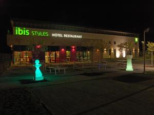 Hotels ibis Styles Castres : photos des chambres